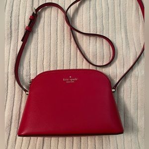 Like new Kate Spade cross body purse